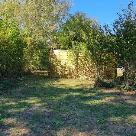 Holiday home Het Hongaarse Vissershuisje Dunaszekcso