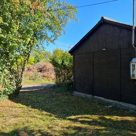 Het Hongaarse Vissershuisje Holiday home