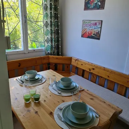 Holiday home Het Hongaarse Vissershuisje