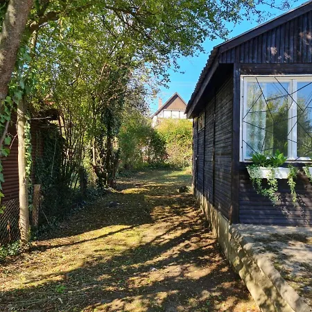 Het Hongaarse Vissershuisje Holiday home