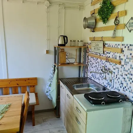 Holiday home Het Hongaarse Vissershuisje Dunaszekcso