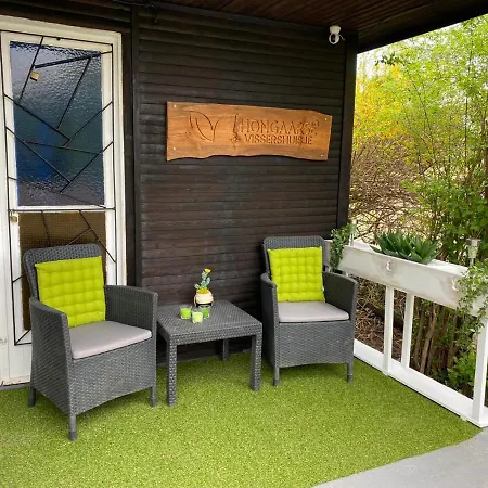 Het Hongaarse Vissershuisje Holiday home *