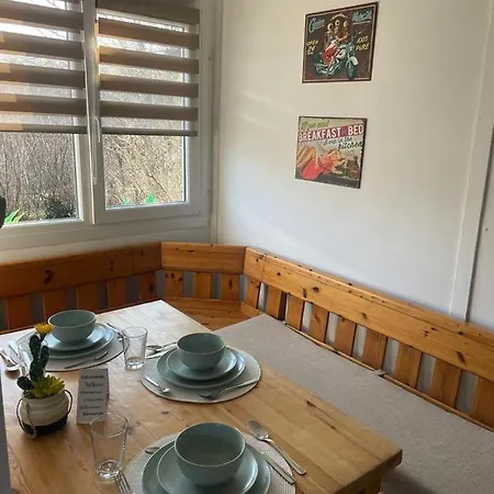 Het Hongaarse Vissershuisje Holiday home *