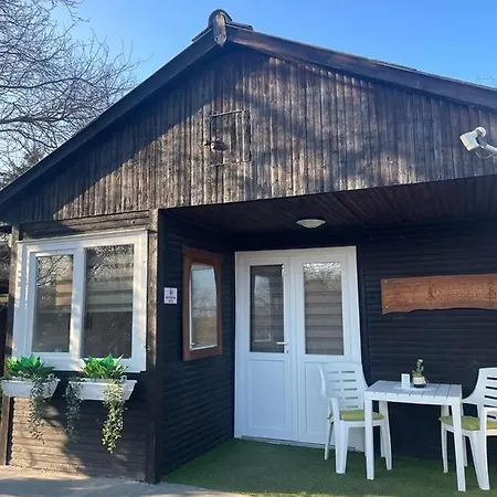 Het Hongaarse Vissershuisje * Dunaszekcso