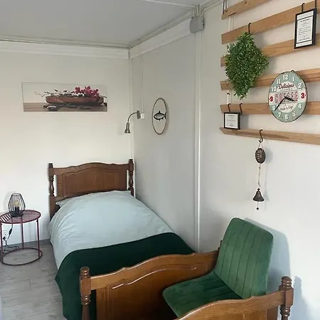 Сasa de vacaciones Het Hongaarse Vissershuisje *