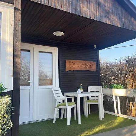 Het Hongaarse Vissershuisje Holiday home