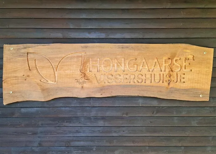 Het Hongaarse Vissershuisje Dunaszekcso