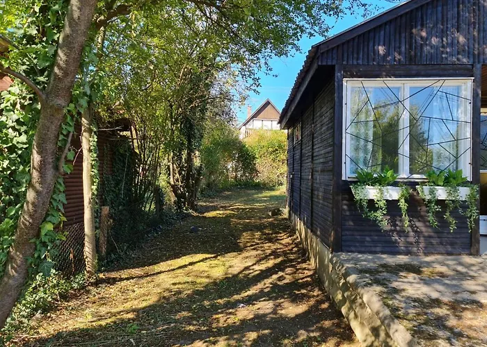 Het Hongaarse Vissershuisje Prázdninový dům
