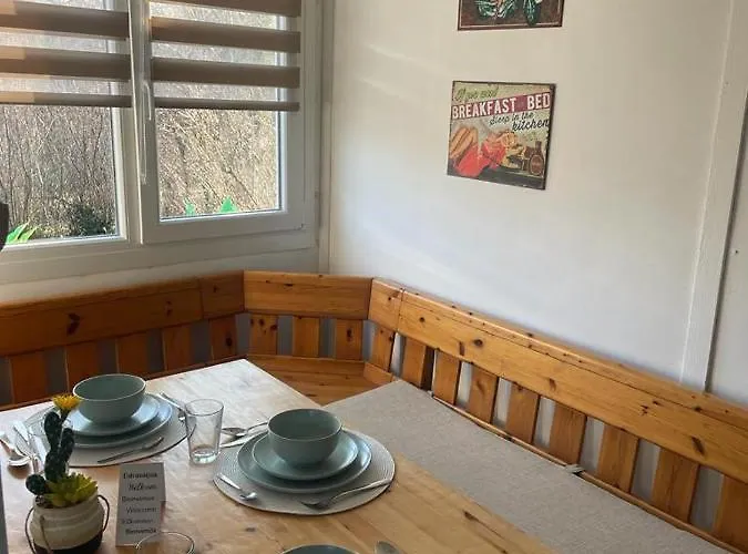 Het Hongaarse Vissershuisje Prázdninový dům *