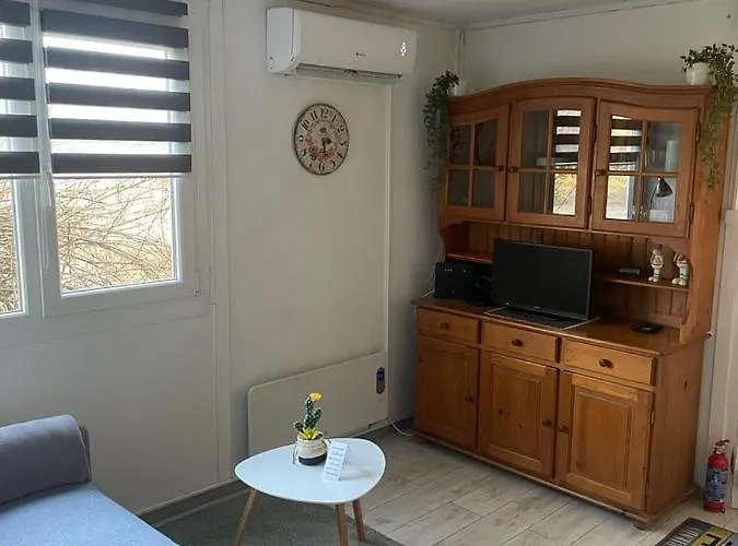 Het Hongaarse Vissershuisje * Dunaszekcso