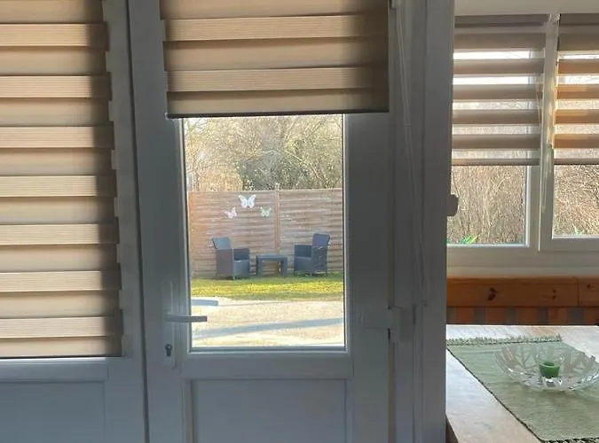 Prázdninový dům Het Hongaarse Vissershuisje *